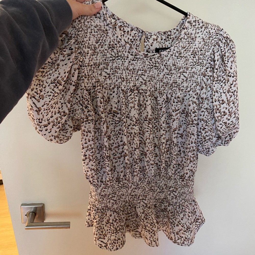 Express Blouse